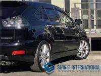 Toyota Harrier 2012