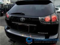Toyota Harrier 2012