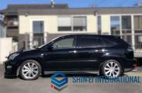 Toyota Harrier 2012