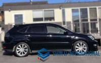 Toyota Harrier 2012