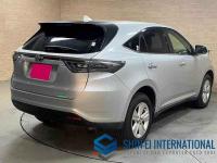 Toyota Harrier 2013