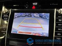 Toyota Harrier 2013