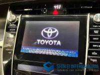 Toyota Harrier 2013