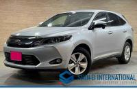 Toyota Harrier 2013