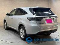Toyota Harrier 2013