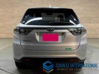 Toyota Harrier 2013
