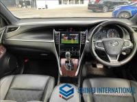 Toyota Harrier 2013