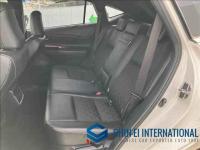 Toyota Harrier 2013