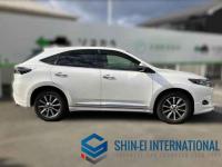 Toyota Harrier 2013