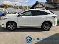 Toyota Harrier 2013