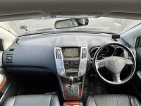 Toyota Harrier 2010