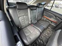 Toyota Harrier 2010