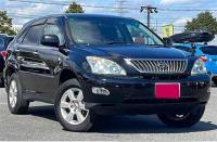 Toyota Harrier 2010