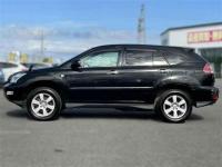Toyota Harrier 2010