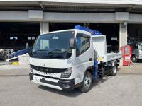 Mitsubishi Canter 2024