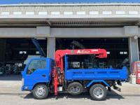 Isuzu ELF 2017