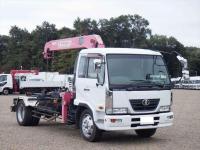 Nissan CONDOR 2008