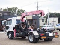Nissan CONDOR 2008