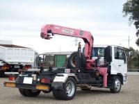 Nissan CONDOR 2008