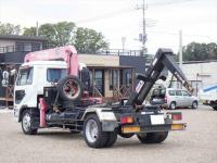 Nissan CONDOR 2008