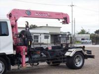 Nissan CONDOR 2008