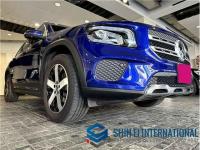 Mercedes-Benz GLB 2021