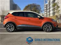 Renault CAPTUR 2015
