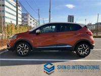 Renault CAPTUR 2015