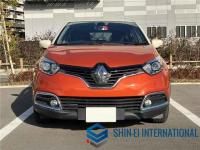 Renault CAPTUR 2015