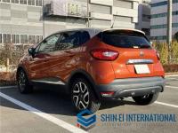 Renault CAPTUR 2015