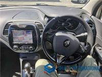 Renault CAPTUR 2015