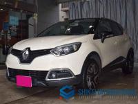 Renault CAPTUR 2014