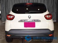 Renault CAPTUR 2014