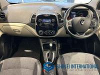 Renault CAPTUR 2018