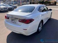 Nissan Fuga hybrid 2018