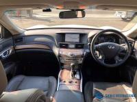 Nissan Fuga hybrid 2018