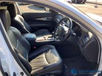 Nissan Fuga hybrid 2018