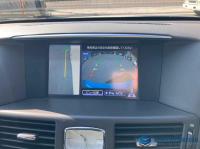 Nissan Fuga hybrid 2018