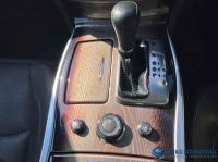 Nissan Fuga hybrid 2018