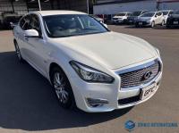 Nissan Fuga hybrid 2018
