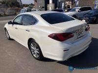Nissan Fuga hybrid 2018