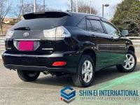 Toyota Harrier 2005