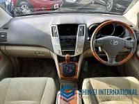 Toyota Harrier 2005