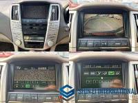 Toyota Harrier 2005