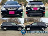 Toyota Harrier 2005
