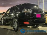 Toyota Harrier 2007