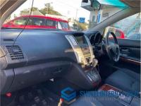 Toyota Harrier 2005