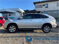 Toyota Harrier 2005