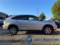 Toyota Harrier 2005