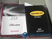 Toyota Corolla Fielder 2006